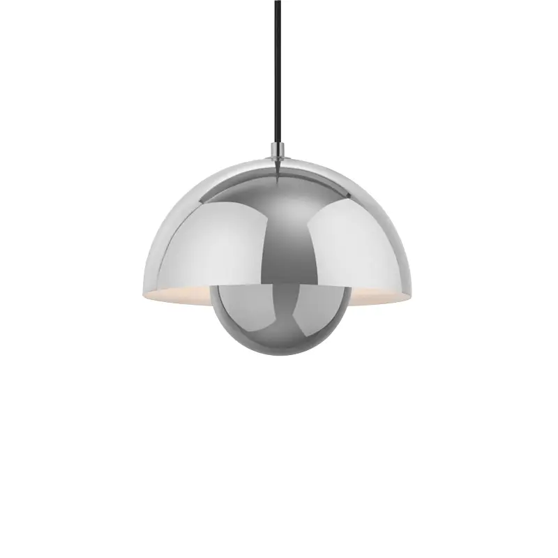 Suspension FLOWERPOT VP1 ChromeAND TRADITION Expédié Aujourd'hui