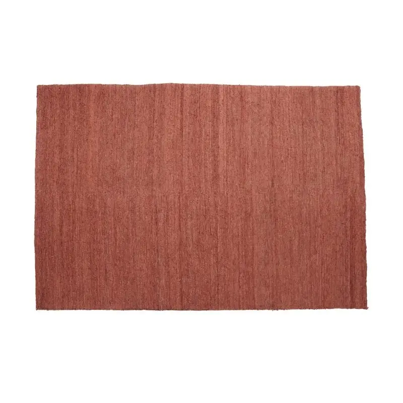 Rug NATURAL EARTH Terracotta carpetNANIMARQUINA Bon Marché