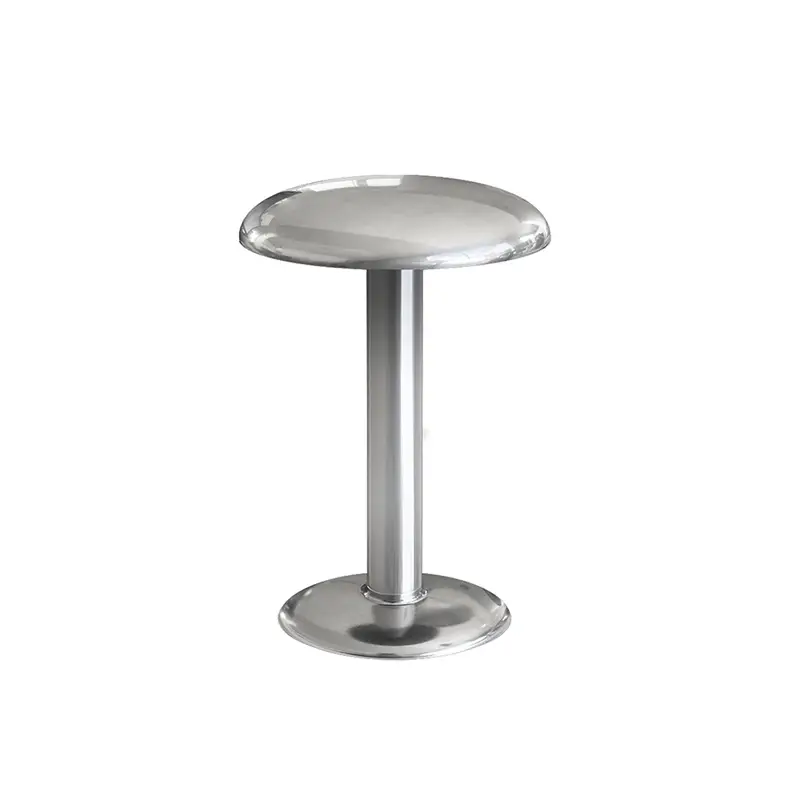 Table Lamp GUSTAVE Polished silverFLOS Usine Directe