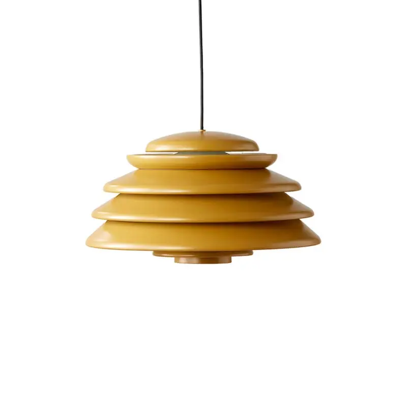 Pendant Light HIVE YellowVERPAN Top Vente