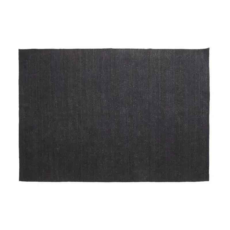 Bon Marché Tapis Tapis NATURAL NOMAD NoirNANIMARQUINA