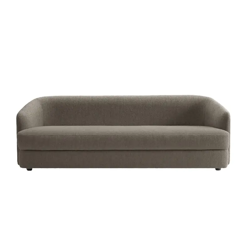 Prix Cassé Canapé COVENT DEEP 3 places Barnum Dark Taupe 10NEW WORKS