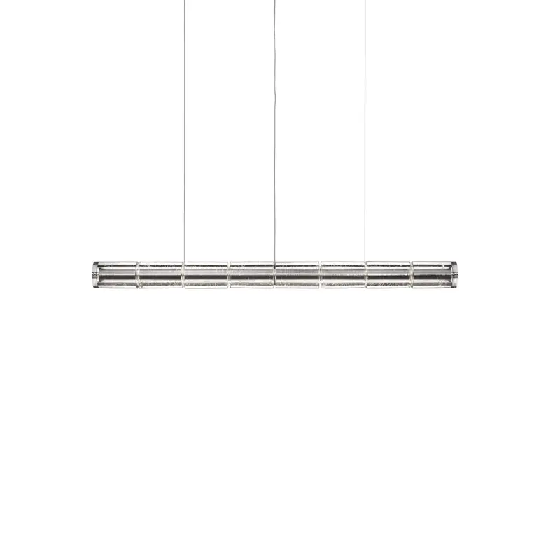 Acheter En Ligne Suspension LUCE ORIZZONTALE S1 VerreFLOS