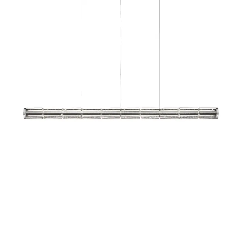 Pendant Light ORIZZONTAL LIGHT S2 GlassFLOS Remise