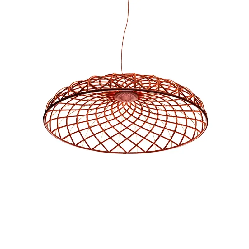 Pendant Light SKYNEST Brick redFLOS Meilleure Vente