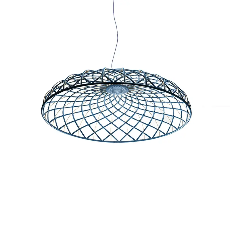 Meilleur Prix Suspension SKYNEST Bleu tourmalineFLOS