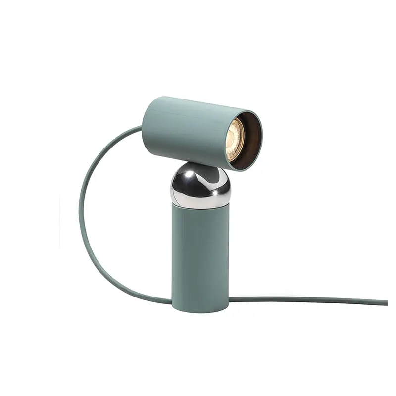 Petit Prix Table Lamp BILBOQUET Sage FLOS