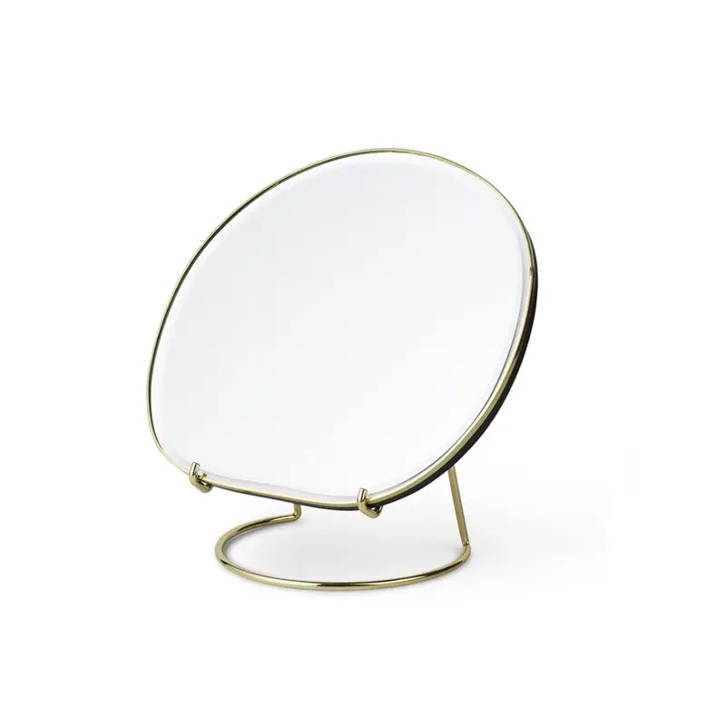 Acheter Direct Mirror Mirror POND TABLE BrassFERM LIVING
