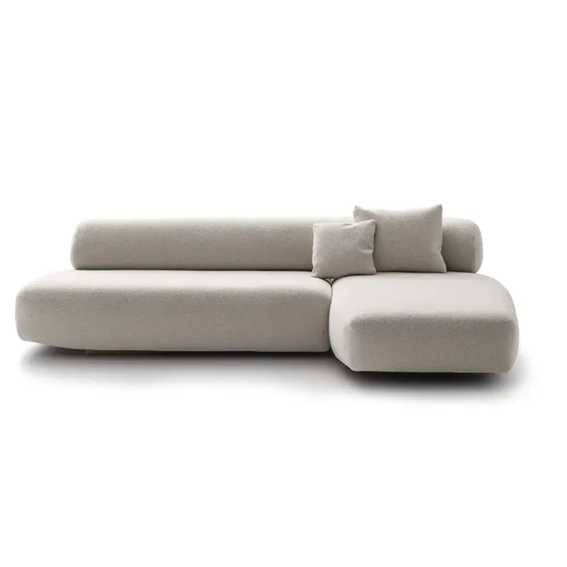 Usine Directe Sofa GOGAN L 284 WhiteMOROSO