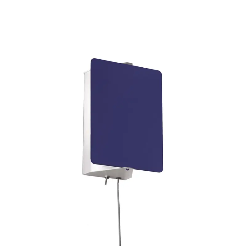 Applique VOLET PIVOTANT E14 BleuNEMO LIGHTING Quantité Limitée