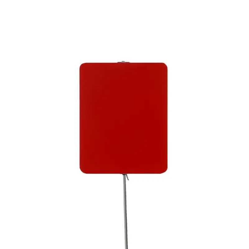 Wall light PIVOT SHUTTER E14 RedNEMO LIGHTING Offre Limitée