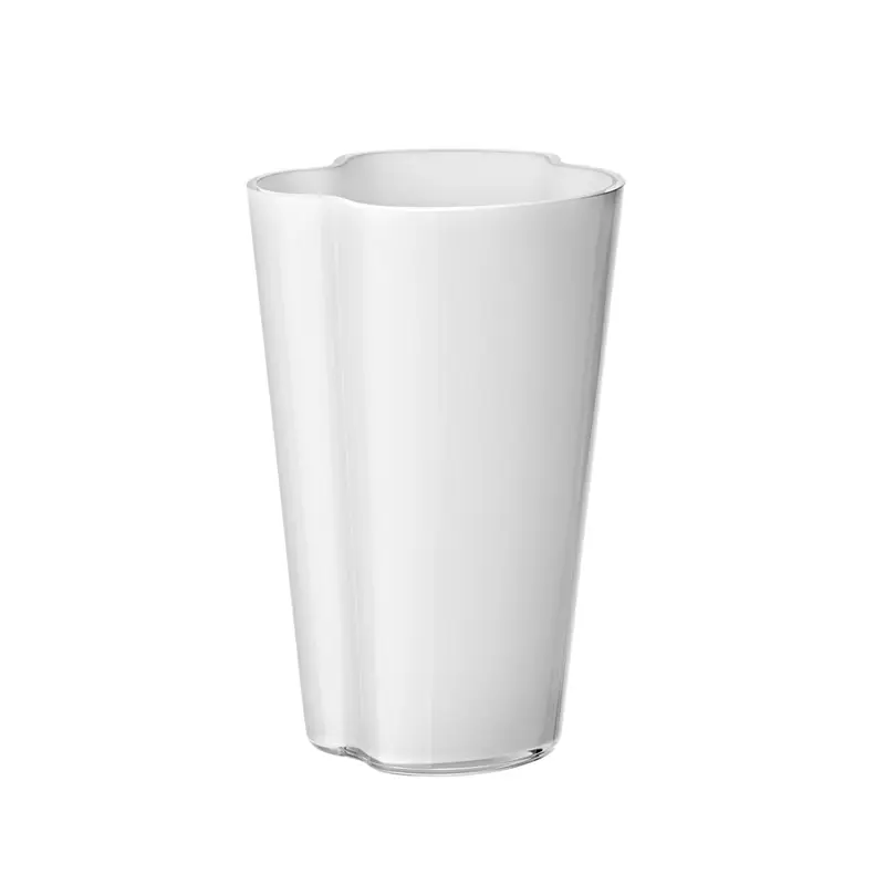 Produit De Marque Vase Vase AALTO H 22 BlancIITTALA