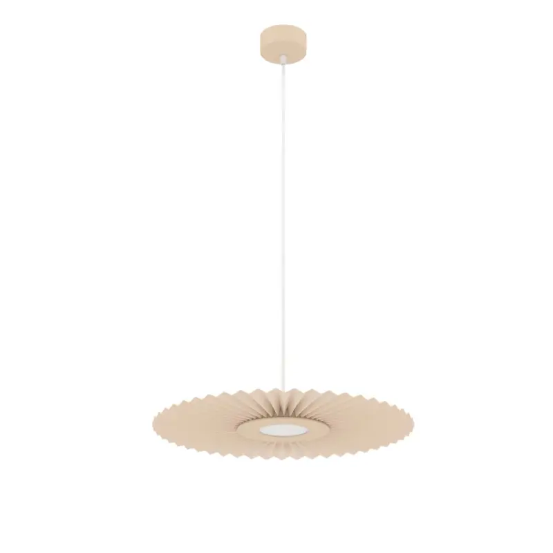 Pendant Light CARMEN Golden sandHARTO Top Vente