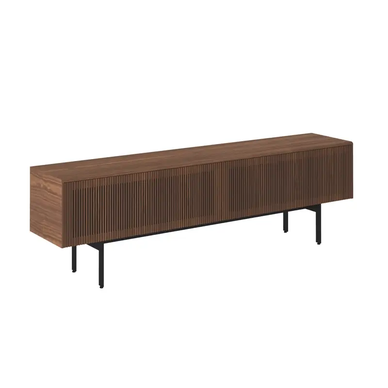 Storage Unit MALMÖ TECHNIC L 229 WalnutPUNT MOBLES Expédié Aujourd&rsquo;hui