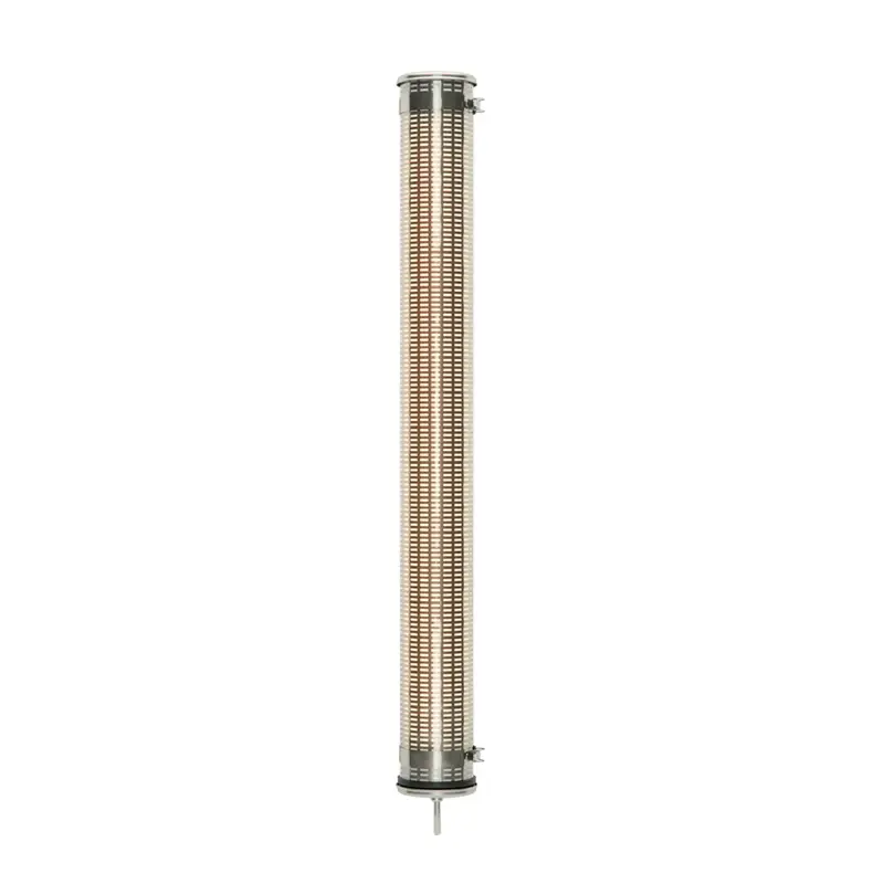 Pendant Light KYHN Stainless steelSAMMODE STUDIO Commander Vite
