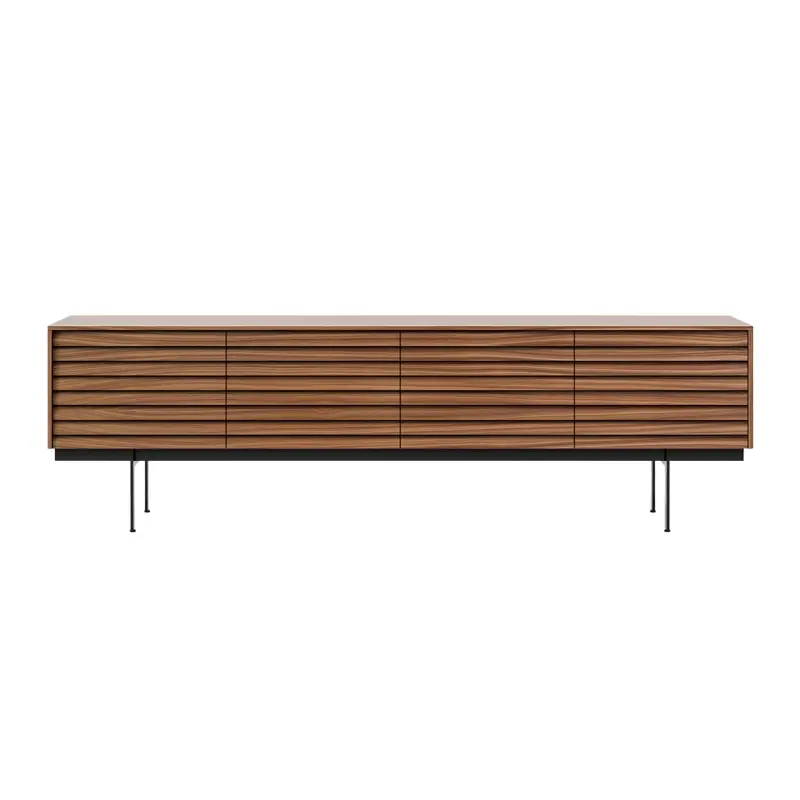Storage Unit SUSSEX L 235 WalnutPUNT MOBLES Petit Prix