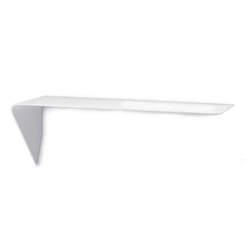 Réduction Bureau MAMBA LIGHT gauche BlancMDF
