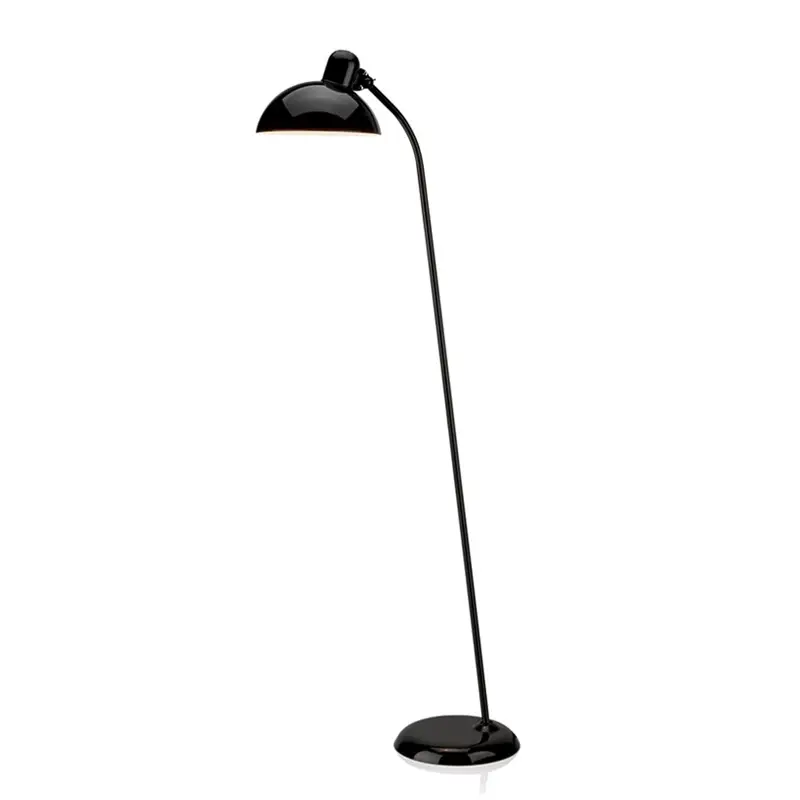 Lampadaire KAISER IDELL inclinable NoirFRITZ HANSEN Vente Directe