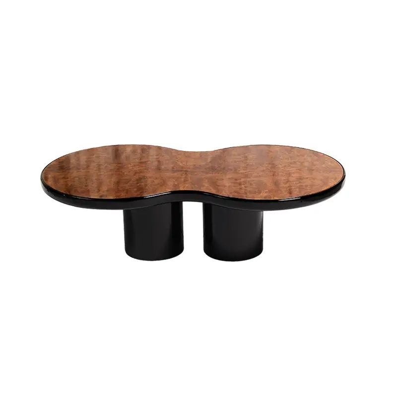 Table basse BOON Loupe de noyerYOUTH EDITIONS Seulement Aujourd&rsquo;hui