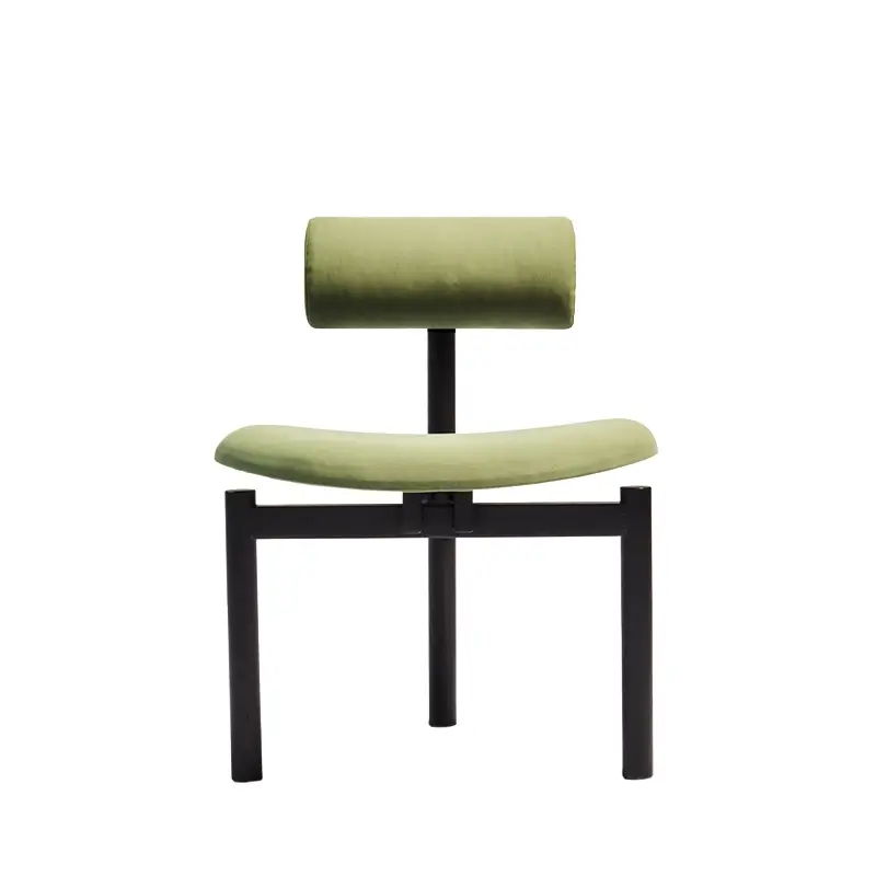 Dining Chair JOEY GreenYOUTH EDITIONS Commander Maintenant