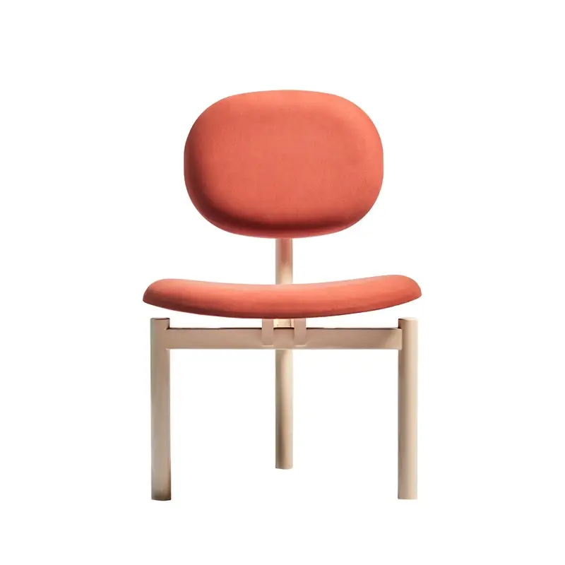 Dining Chair RITA OrangeYOUTH EDITIONS Réduction