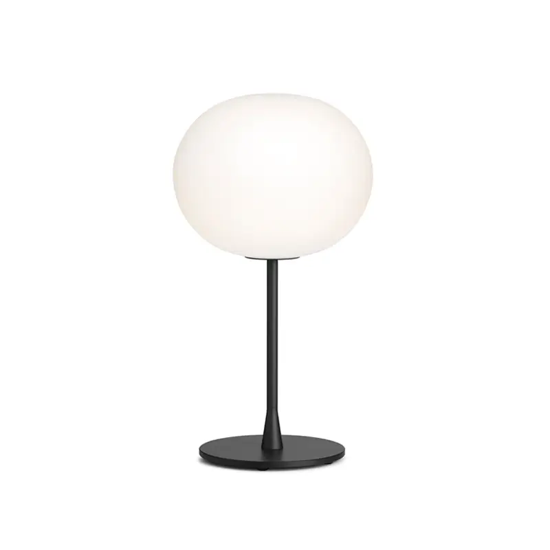 Table Lamp GLO-BALL T1 Matt blackFLOS Acheter Direct