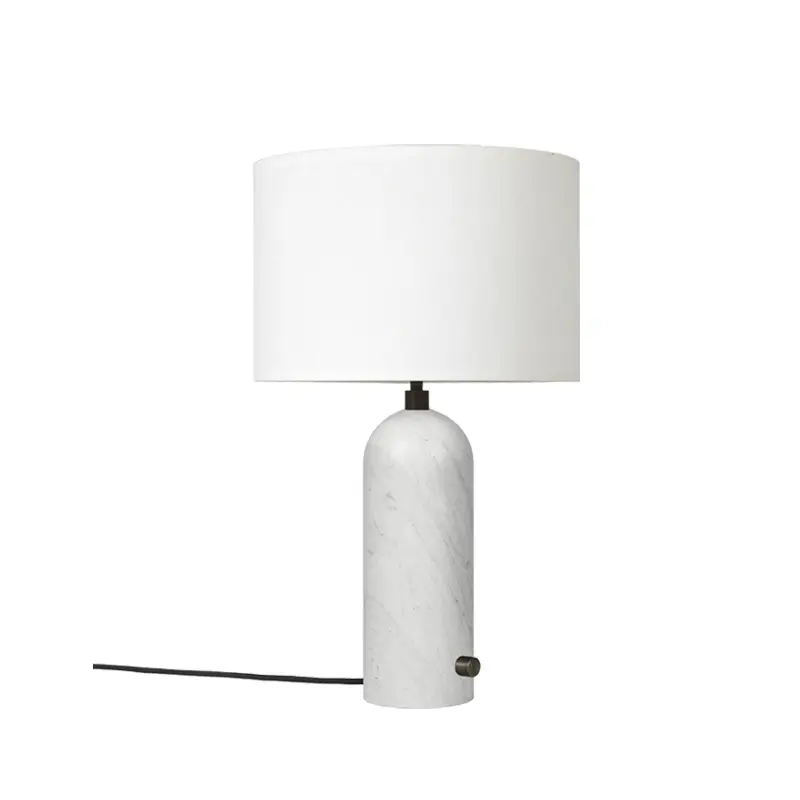 Acheter Direct Table Lamp GRAVITY White marbleGUBI
