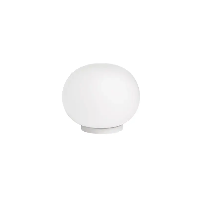 Commande En Gros Lampe à poser MINI GLO-BALL T BlancFLOS