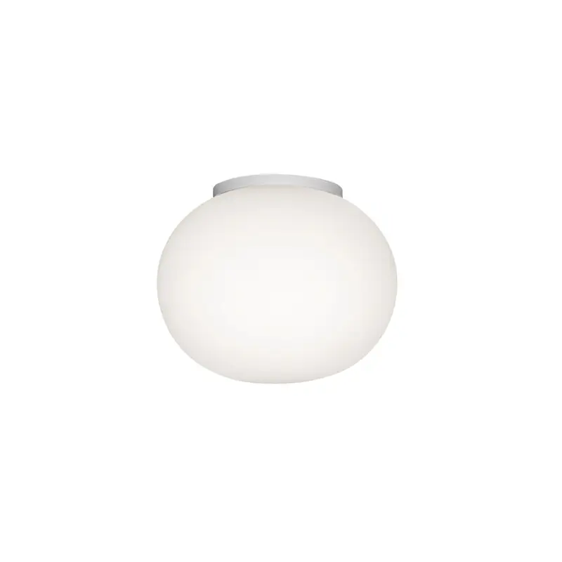 Jusqu'à Épuisement Des Stocks Wall light GLO-BALL WALL MINI WhiteFLOS