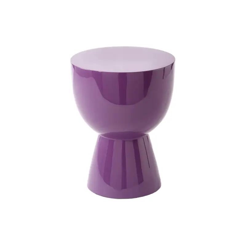 Stool TIP TAP Dark purplePOLSPOTTEN Authentique