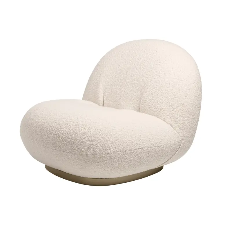 Bon Plan Fauteuil PACHA base fixe Karakorum 001GUBI