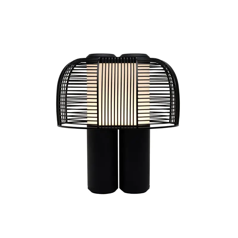 Bon Plan Table Lamp YASUKE BlackDCW EDITIONS