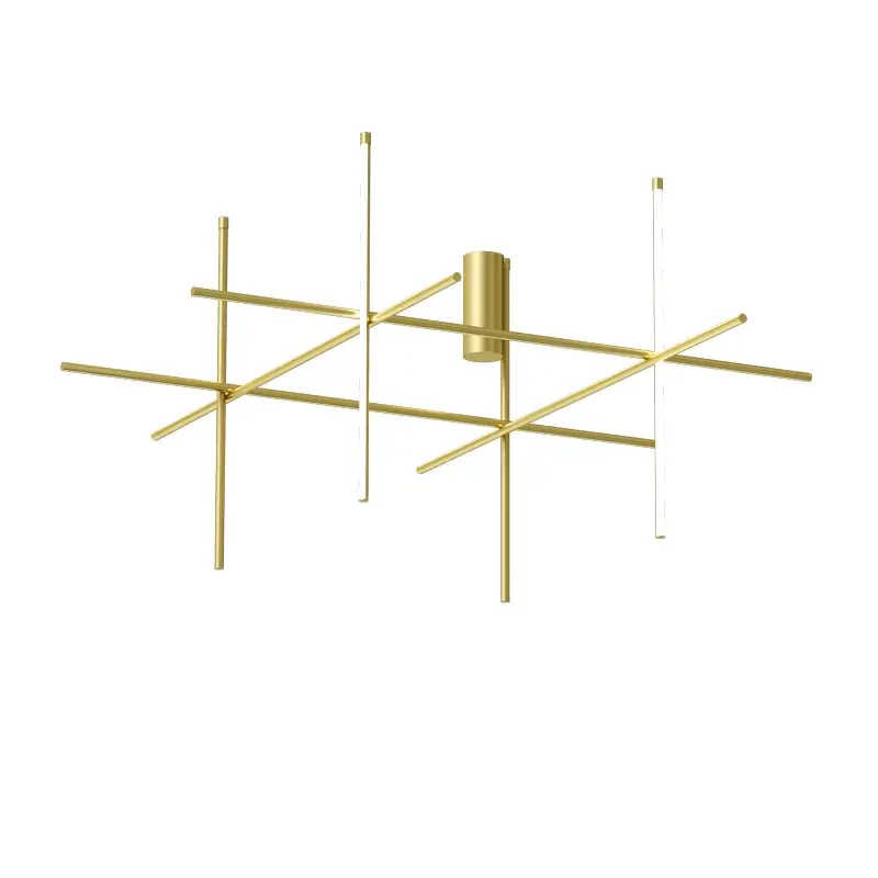 Remise Ceiling Light COORDINATES C4 Champagne anodisedFLOS