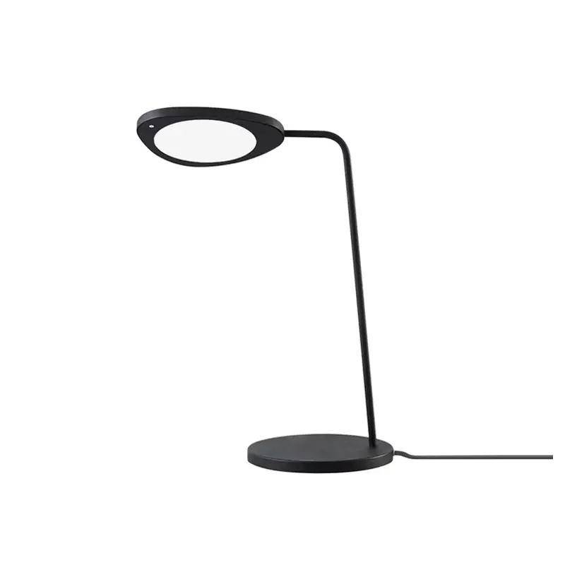 Lampe à poser LEAF TABLE LAMP NoirMUUTO Offre Exclusive