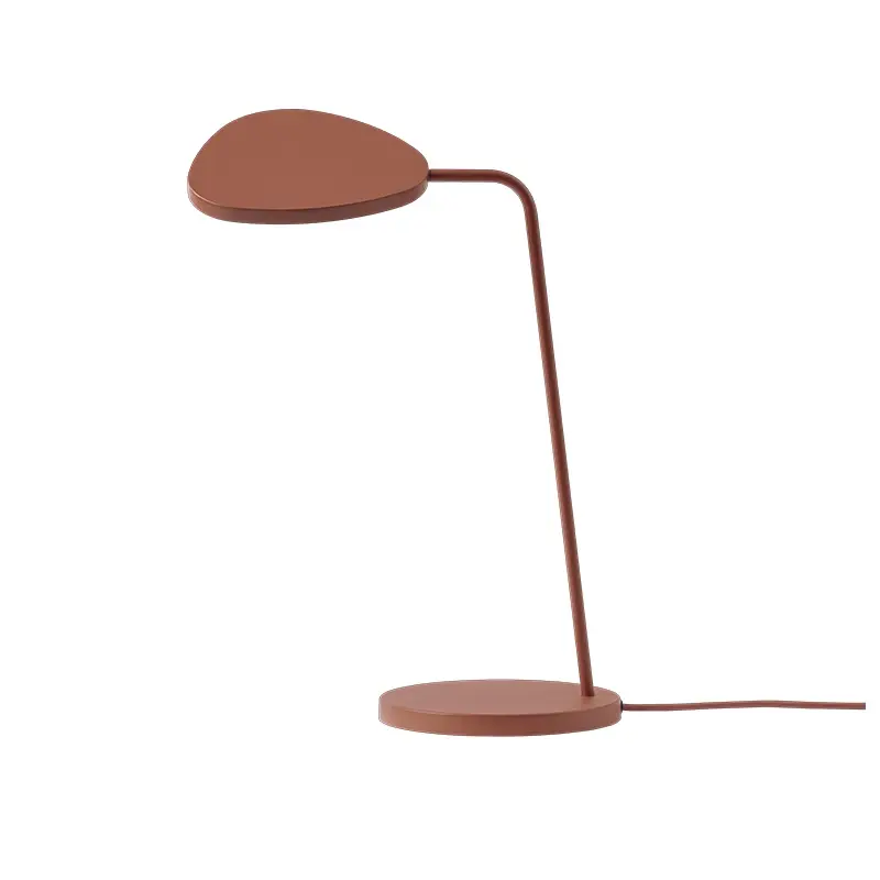 Achetez Aujourd&rsquo;hui Table Lamp LEAF TABLE LAMP Copper brownMUUTO
