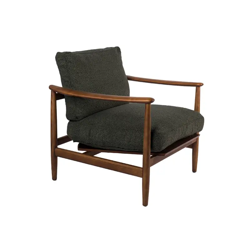 Fauteuil TODD Alpine Boucle vertPOLSPOTTEN Dernière Chance