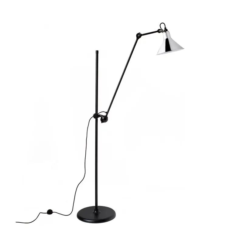 Floor Lamp GRAS N°215 ChromeDCW EDITIONS Achetez Aujourd&rsquo;hui
