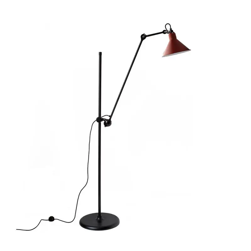 Acheter En Ligne Lampadaire GRAS N°215 RougeDCW EDITIONS