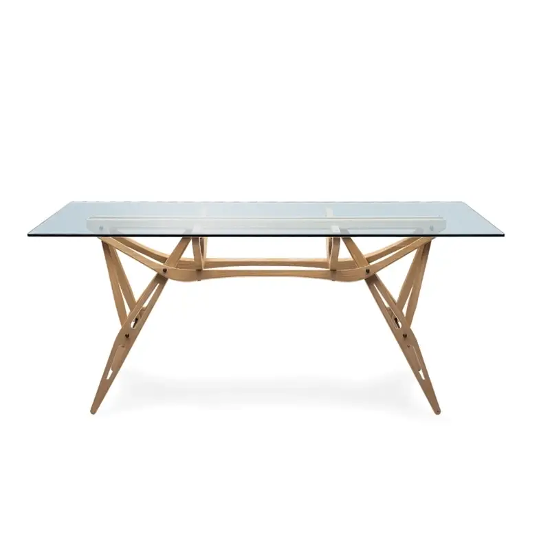 Dining Table REALE OakZANOTTA Retour Gratuit