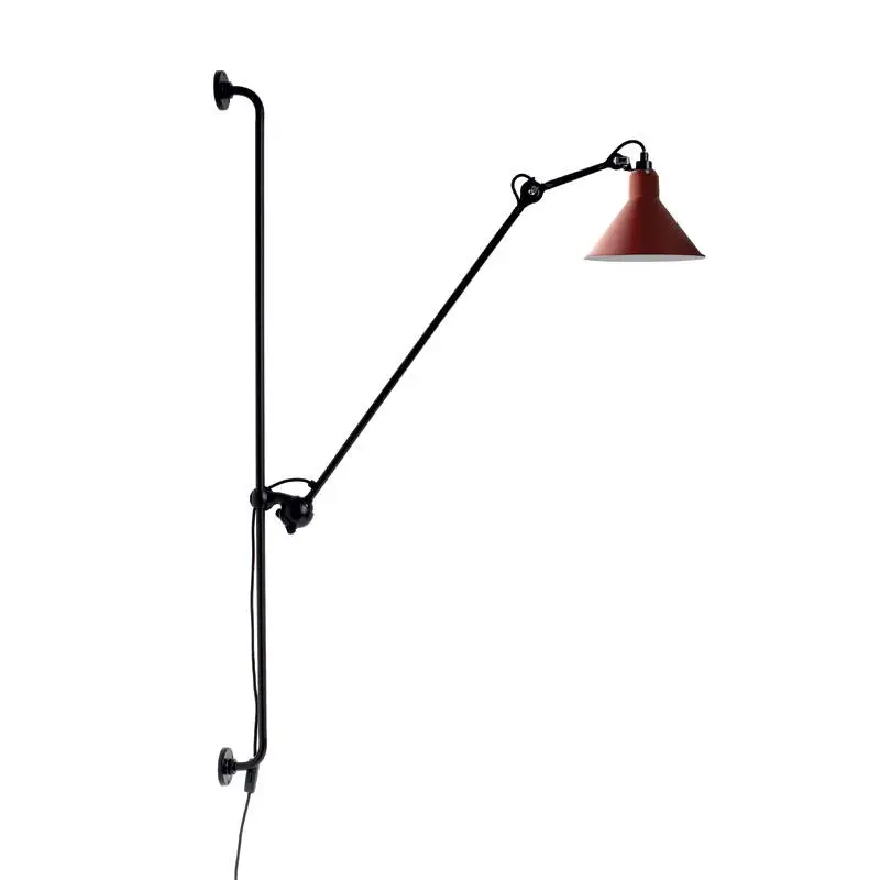 Must-Have Wall light GRAS N°214 RedDCW EDITIONS