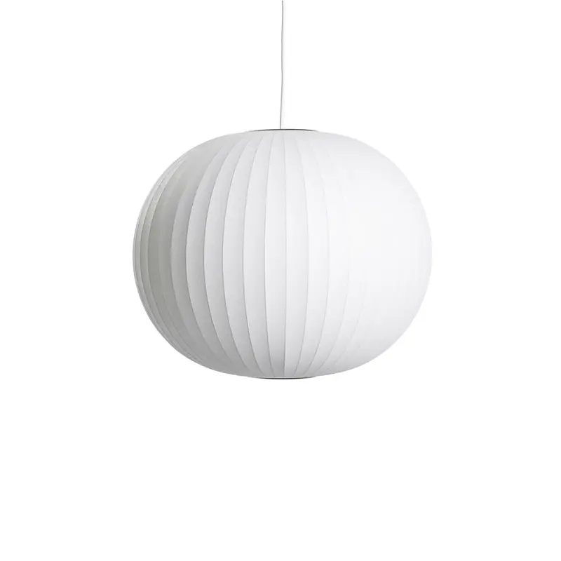 Dernier Modèle Suspension NELSON BALL BUBBLE M Blanc casséHAY