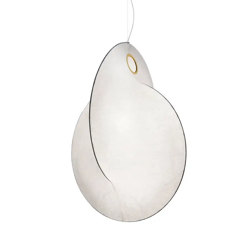 Nouveauté Pendant Light OVERLAP S2 WhiteFLOS