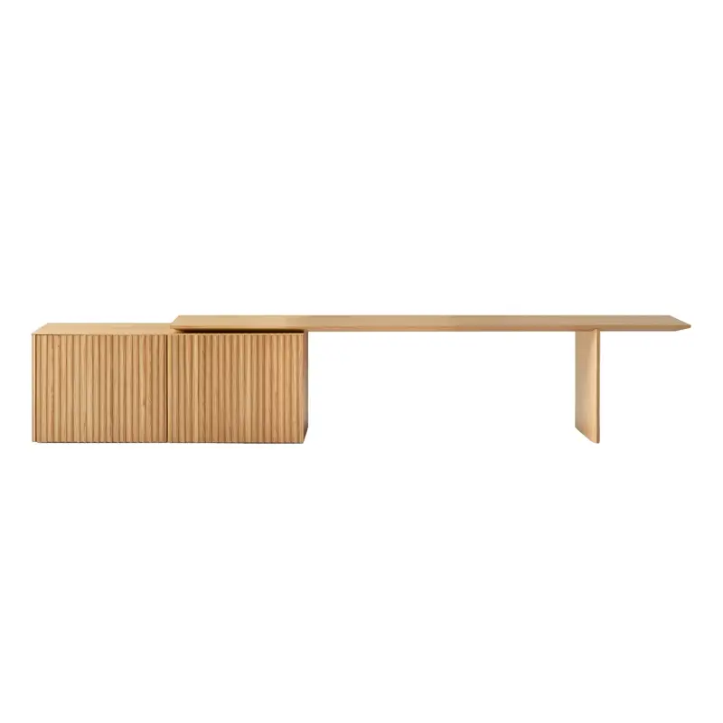 Produit De Marque Meuble de rangement VELASCA EXTENSIBLE ChênePUNT MOBLES