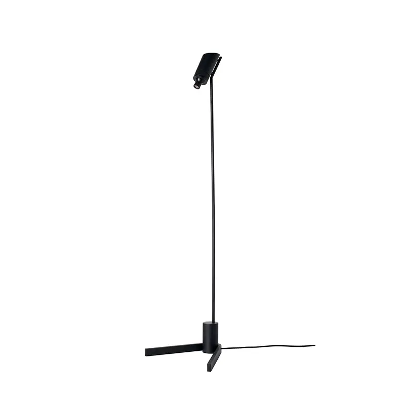 Floor Lamp VISION 20/20 BlackDCW EDITIONS Solde