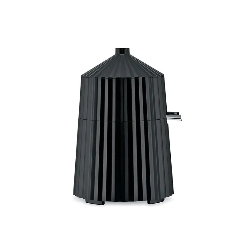 Kitchen Accessory Electric juicer FOLDED BlackALESSI Nouveauté