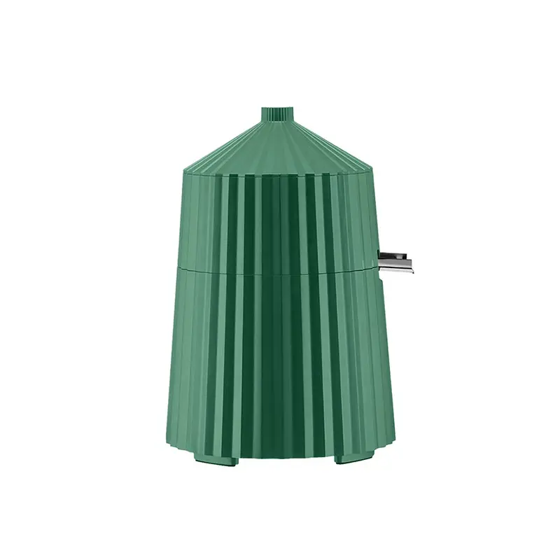 Promotion Saisonnière Kitchen Accessory Electric juicer FOLDED GreenALESSI