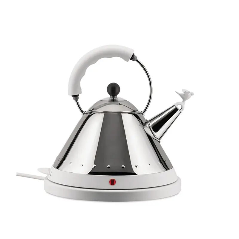 Coffee & Tea Electric kettle MG32 WhiteALESSI Vente Flash