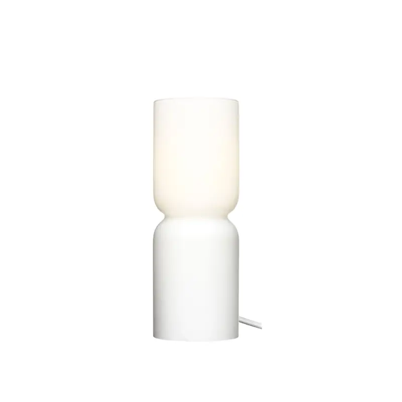 Bon Marché Lampe à poser LANTERN small BlancIITTALA