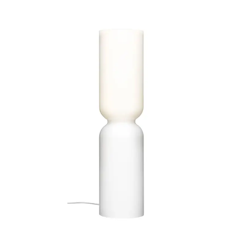 Lampe à poser LANTERN large BlancIITTALA Bon Plan