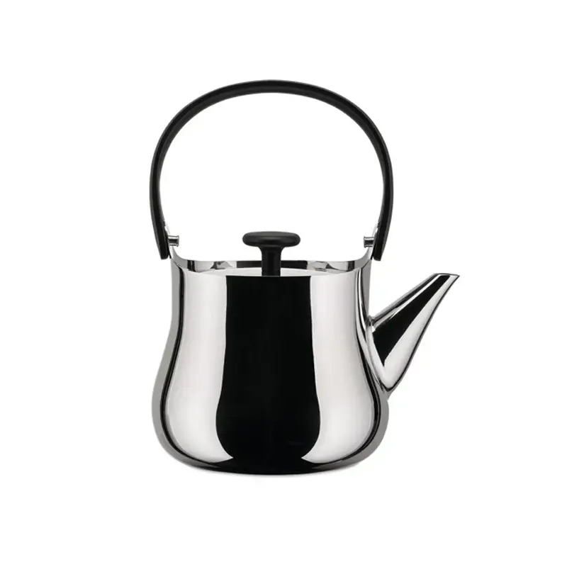 Café & Thé Bouilloire/Théière CHA InoxALESSI Nouvel Arrivage